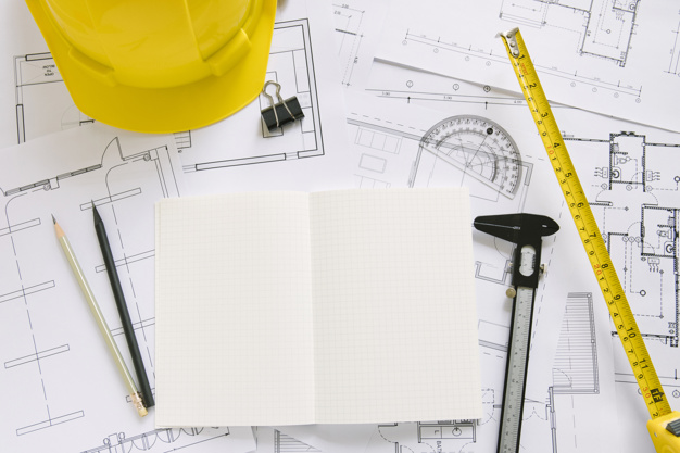Devo seguir a área de projeto ou execução de obras?