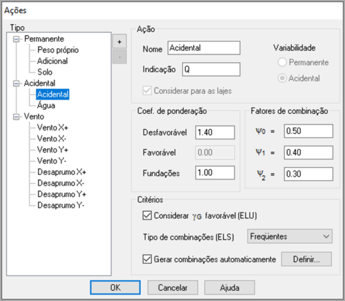 Adequação do Eberick V8 à NBR 6118/2014