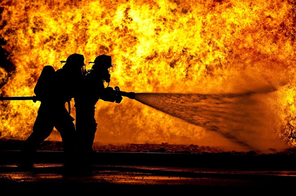Sistemas de proteção ativa contra incêndio