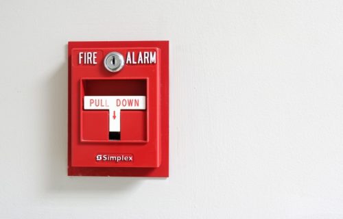 Sistemas de proteção ativa contra incêndio