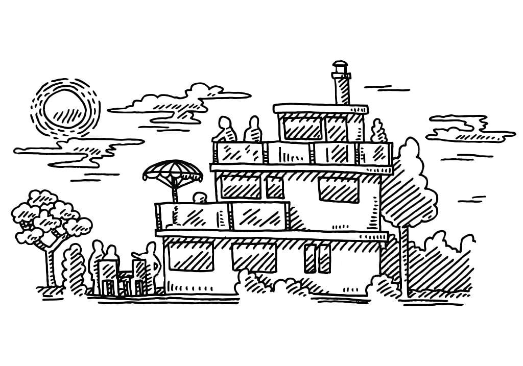 Influência da forma da planta no custo da edificação