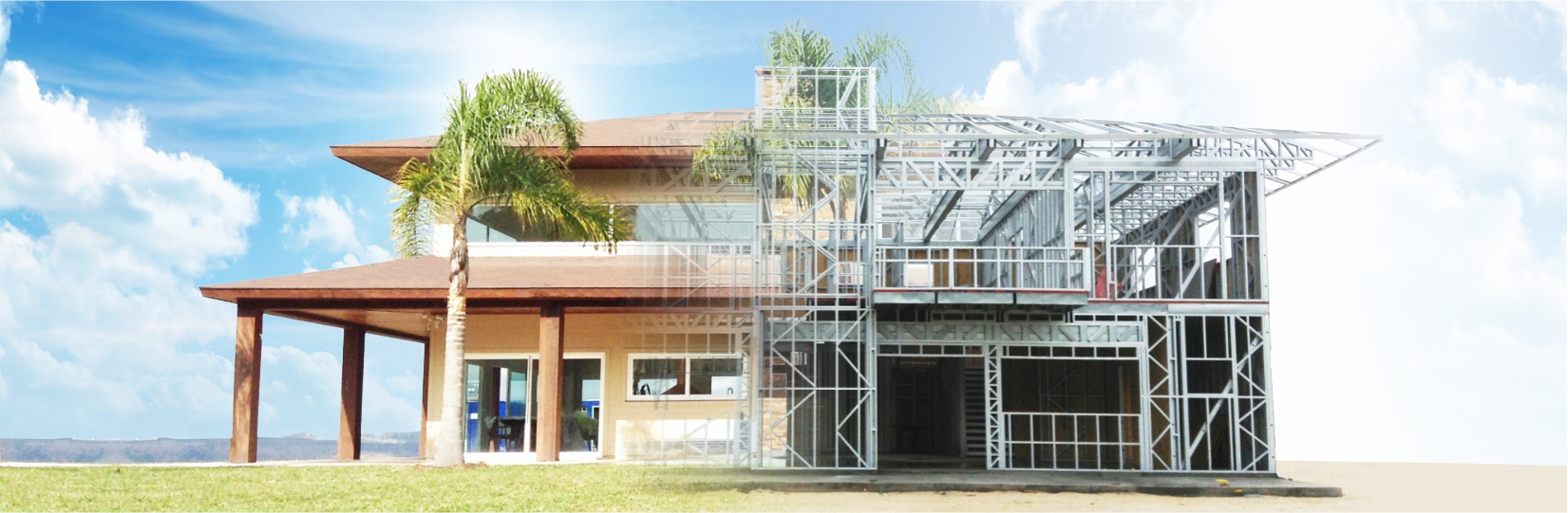 Vantagens e desvantagens do Light Steel Frame