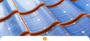 Materiais inovadores na construção civil - telhas solares