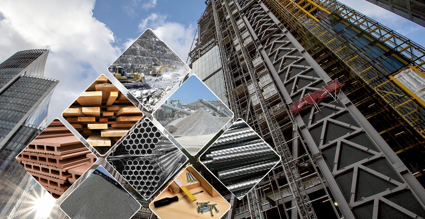 08 materiais inovadores na construção civil