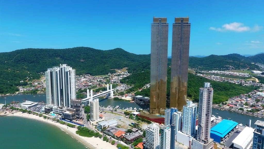 Qual é a maior torre do Brasil?