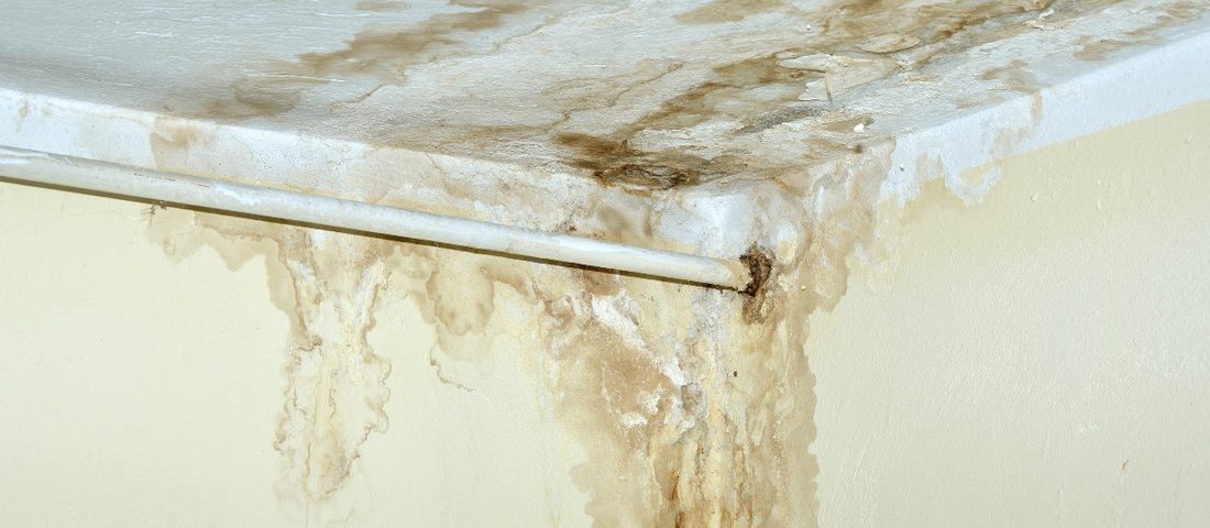 Infiltrações: por que ocorrem e como resolvê-las