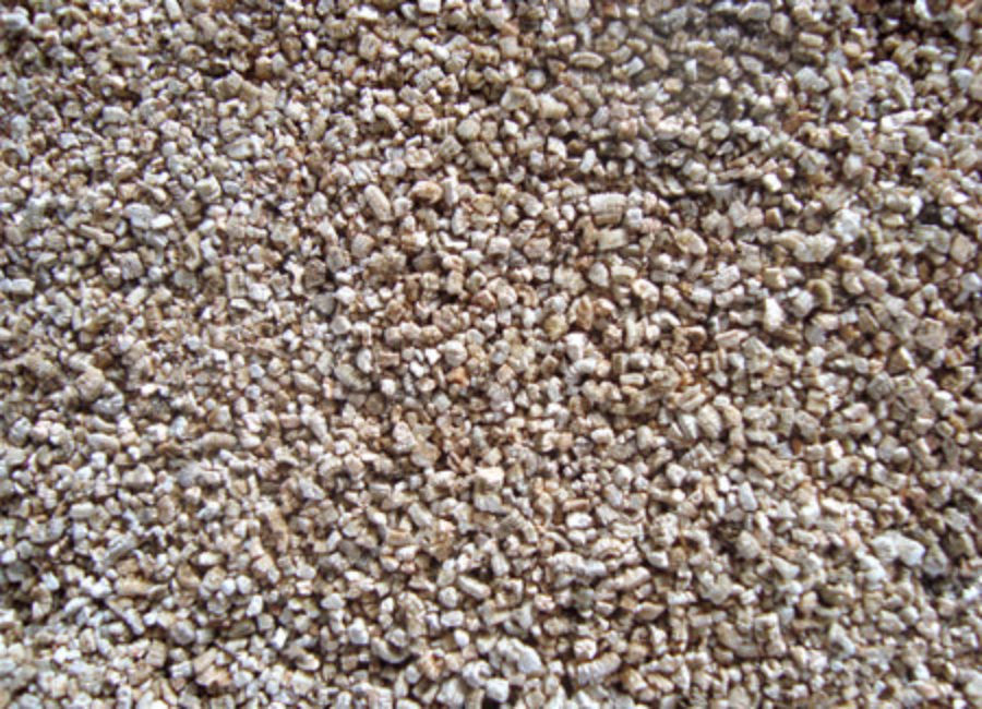 Vermiculita no concreto, para que serve?