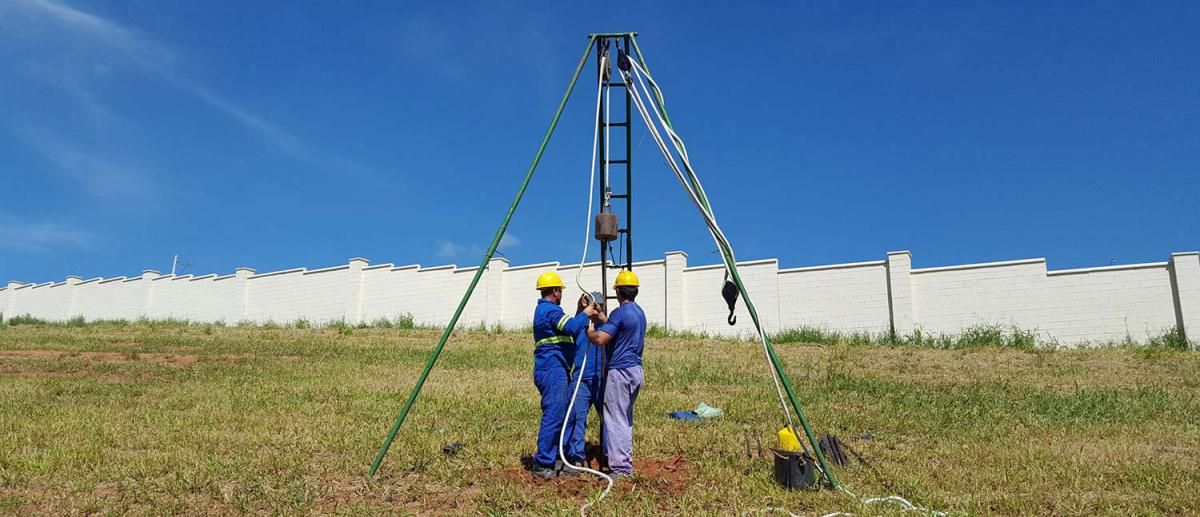 Análise do solo e sua importância na construção civil