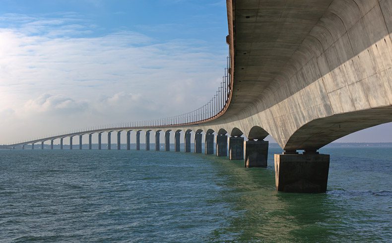 Principais características da concretagem submersa